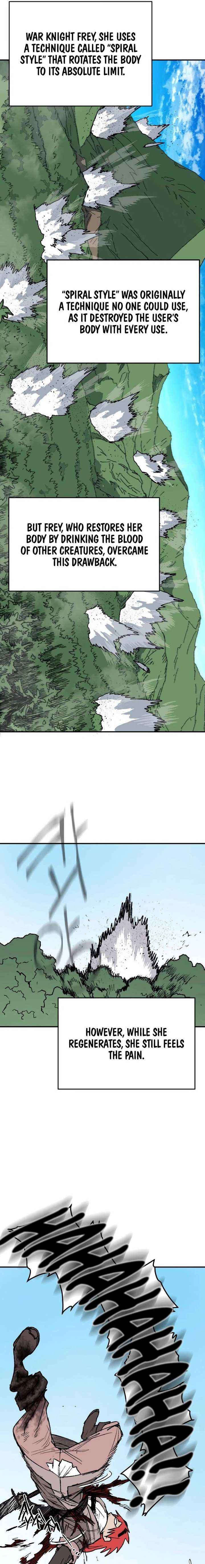 The Tale Of The Skeleton Messenger Chapter 28 page 25 - 