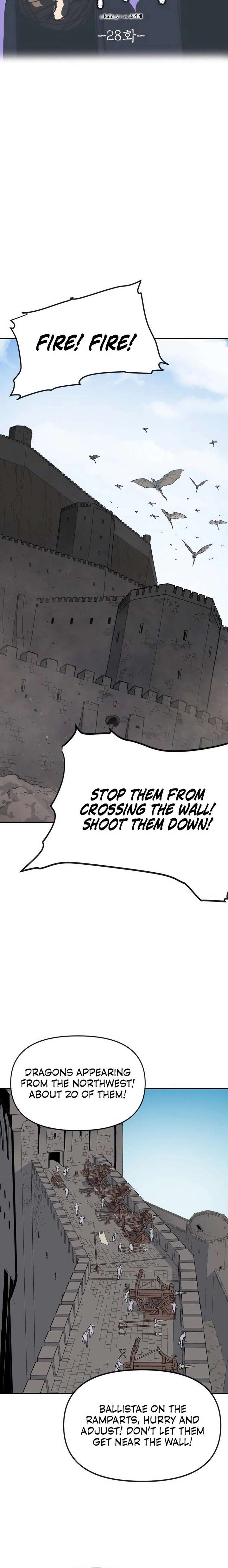 The Tale Of The Skeleton Messenger Chapter 28 page 4 - 