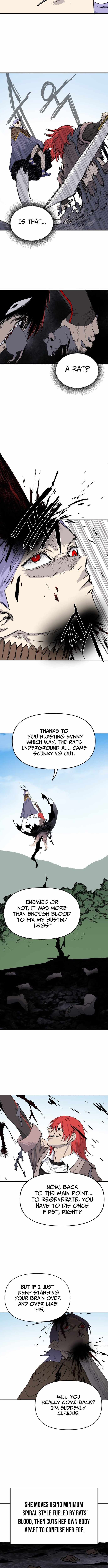 The Tale Of The Skeleton Messenger Chapter 29 page 12 - 