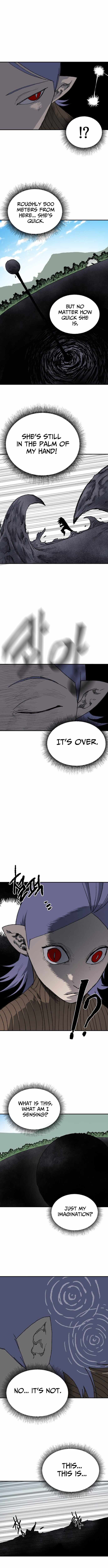The Tale Of The Skeleton Messenger Chapter 29 page 8 - 
