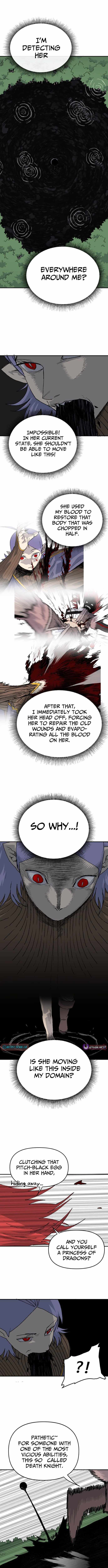 The Tale Of The Skeleton Messenger Chapter 29 page 9 - 