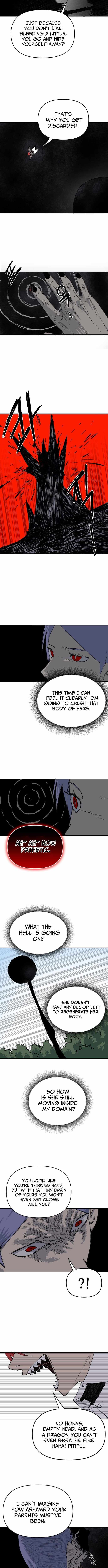 The Tale Of The Skeleton Messenger Chapter 29 page 10 - 