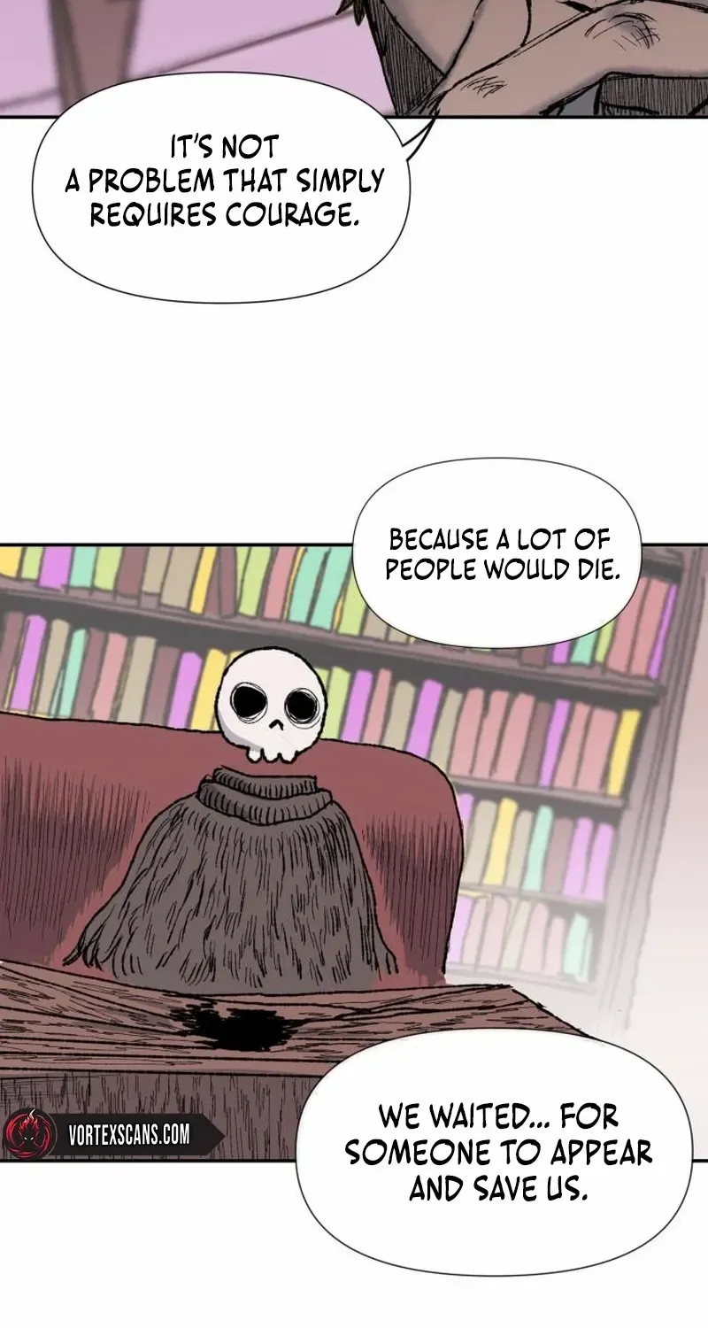 The Tale Of The Skeleton Messenger Chapter 3 page 106 - 