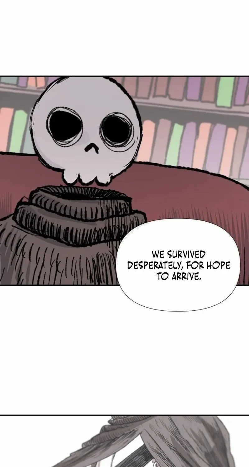 The Tale Of The Skeleton Messenger Chapter 3 page 107 - 