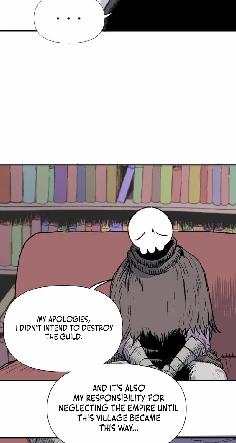 The Tale Of The Skeleton Messenger Chapter 3 page 121 - 
