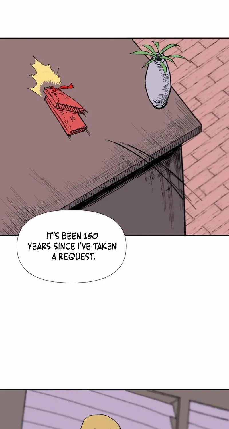 The Tale Of The Skeleton Messenger Chapter 3 page 123 - 