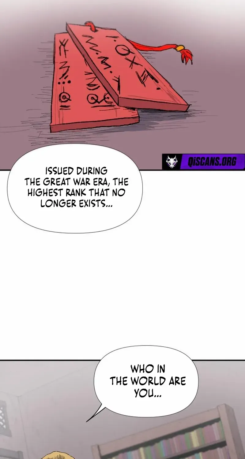 The Tale Of The Skeleton Messenger Chapter 3 page 125 - 