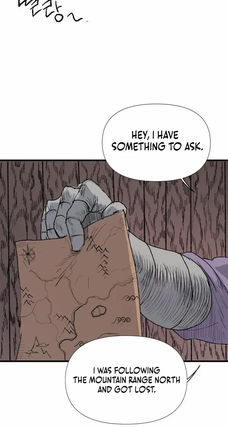 The Tale Of The Skeleton Messenger Chapter 3 page 17 - 