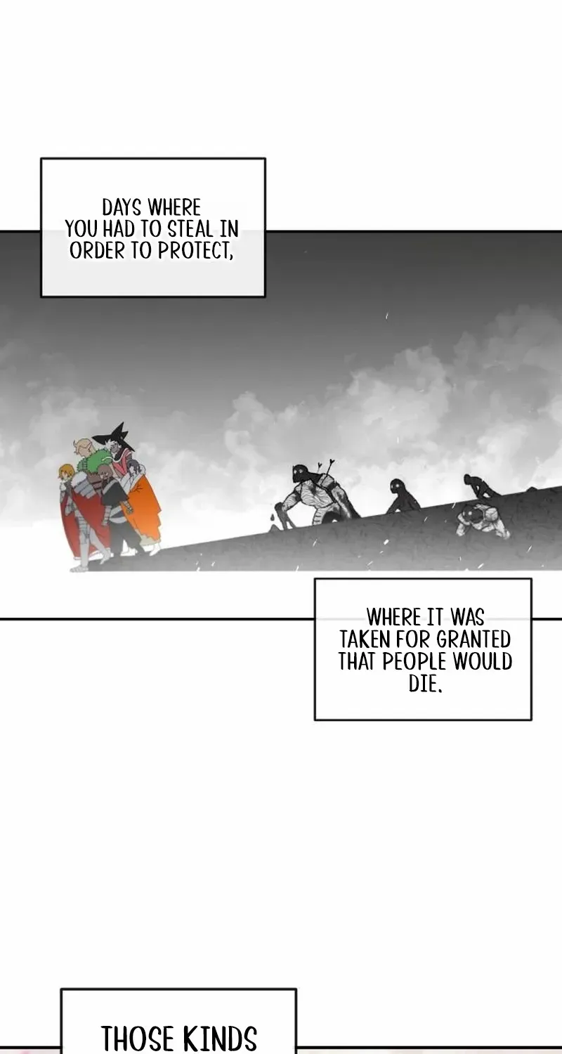 The Tale Of The Skeleton Messenger Chapter 3 page 3 - 