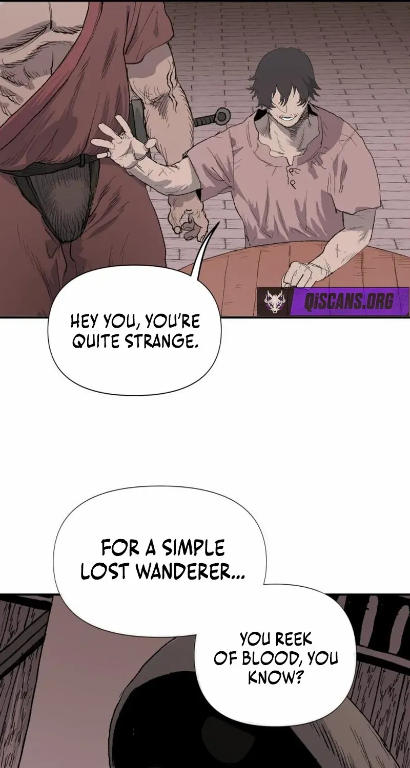 The Tale Of The Skeleton Messenger Chapter 3 page 23 - 