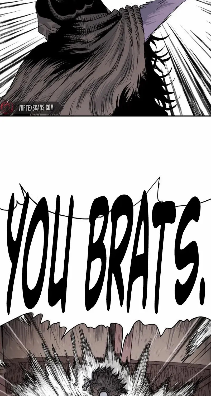 The Tale Of The Skeleton Messenger Chapter 3 page 33 - 