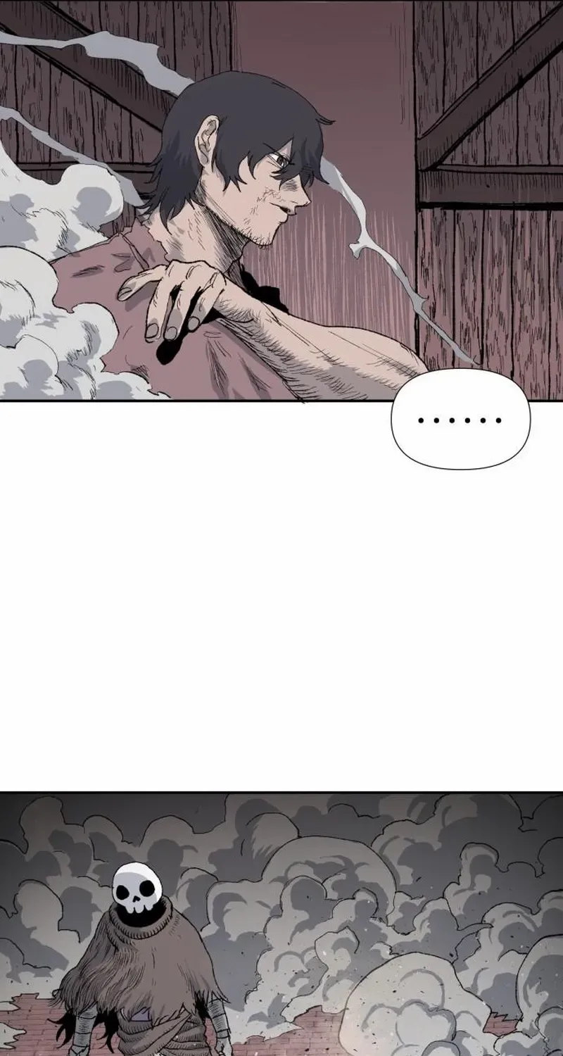 The Tale Of The Skeleton Messenger Chapter 3 page 36 - 
