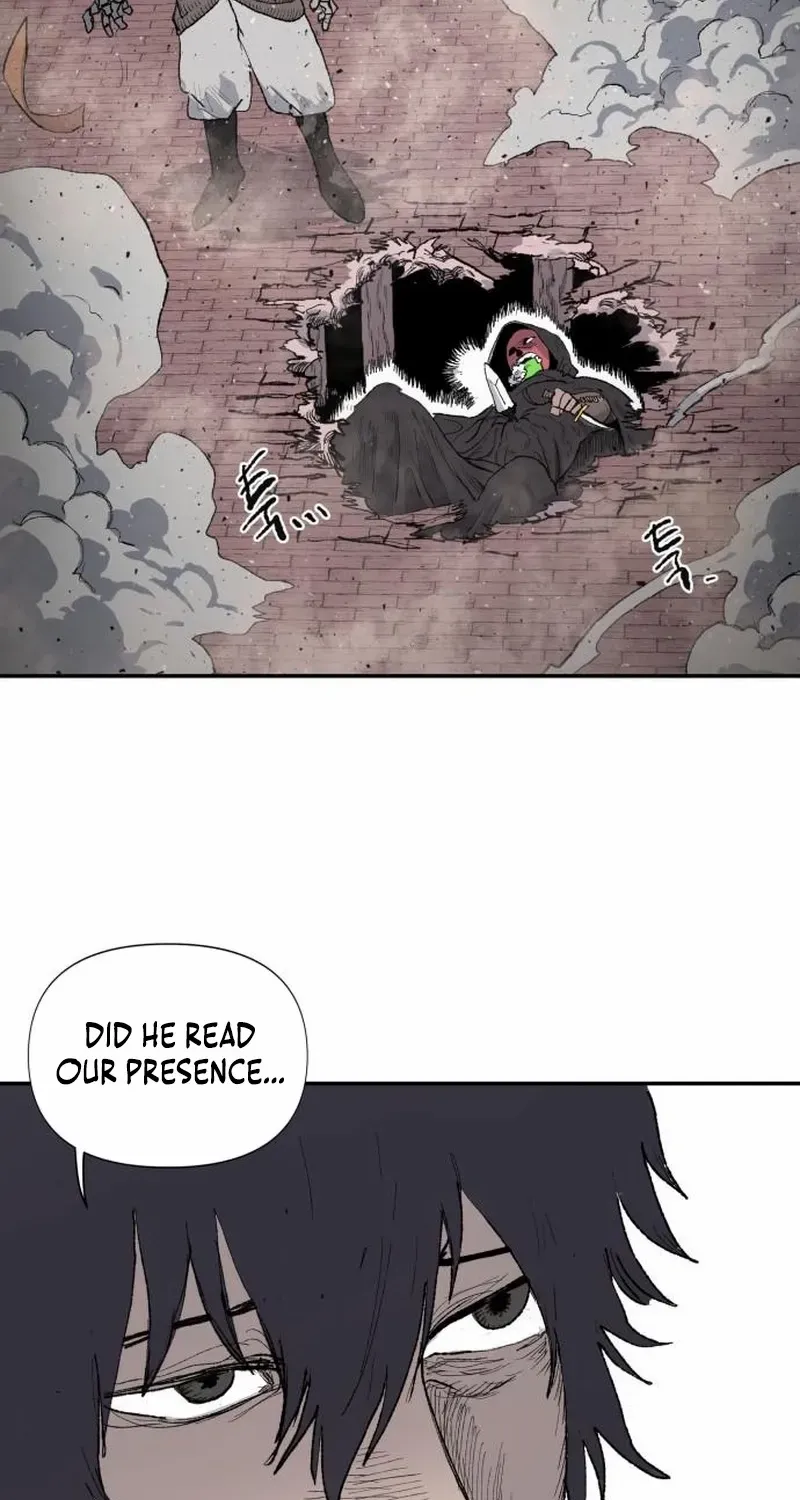 The Tale Of The Skeleton Messenger Chapter 3 page 37 - 