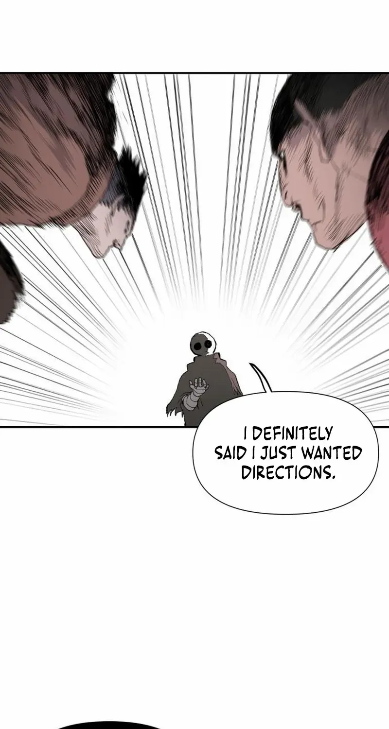 The Tale Of The Skeleton Messenger Chapter 3 page 40 - 