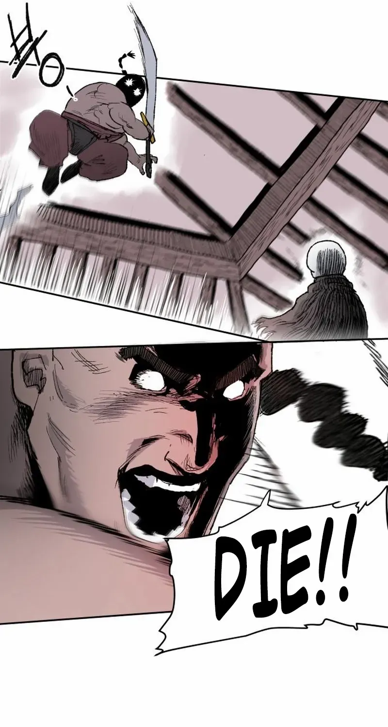 The Tale Of The Skeleton Messenger Chapter 3 page 43 - 