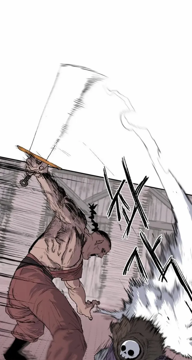 The Tale Of The Skeleton Messenger Chapter 3 page 44 - 
