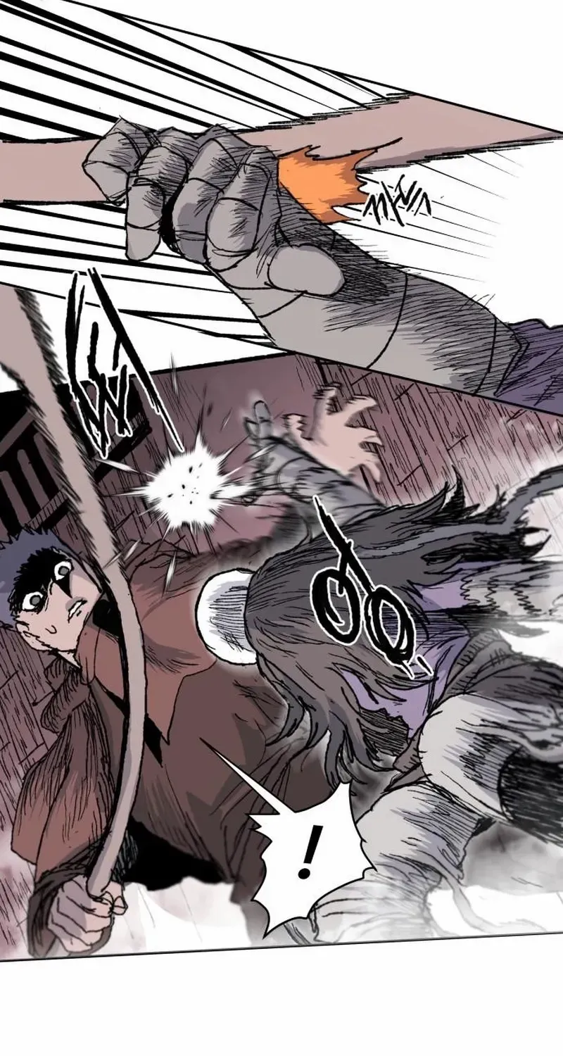 The Tale Of The Skeleton Messenger Chapter 3 page 52 - 