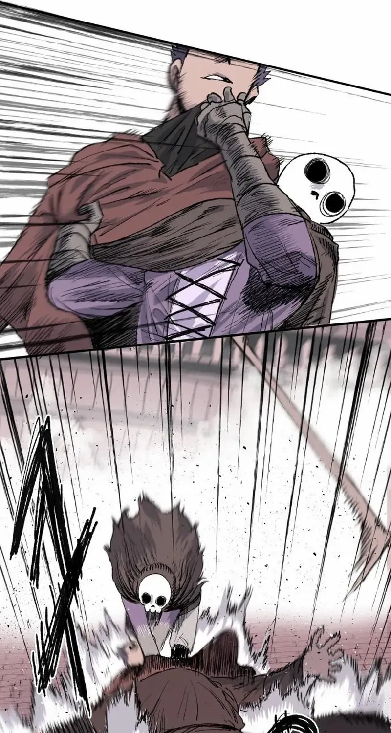 The Tale Of The Skeleton Messenger Chapter 3 page 54 - 
