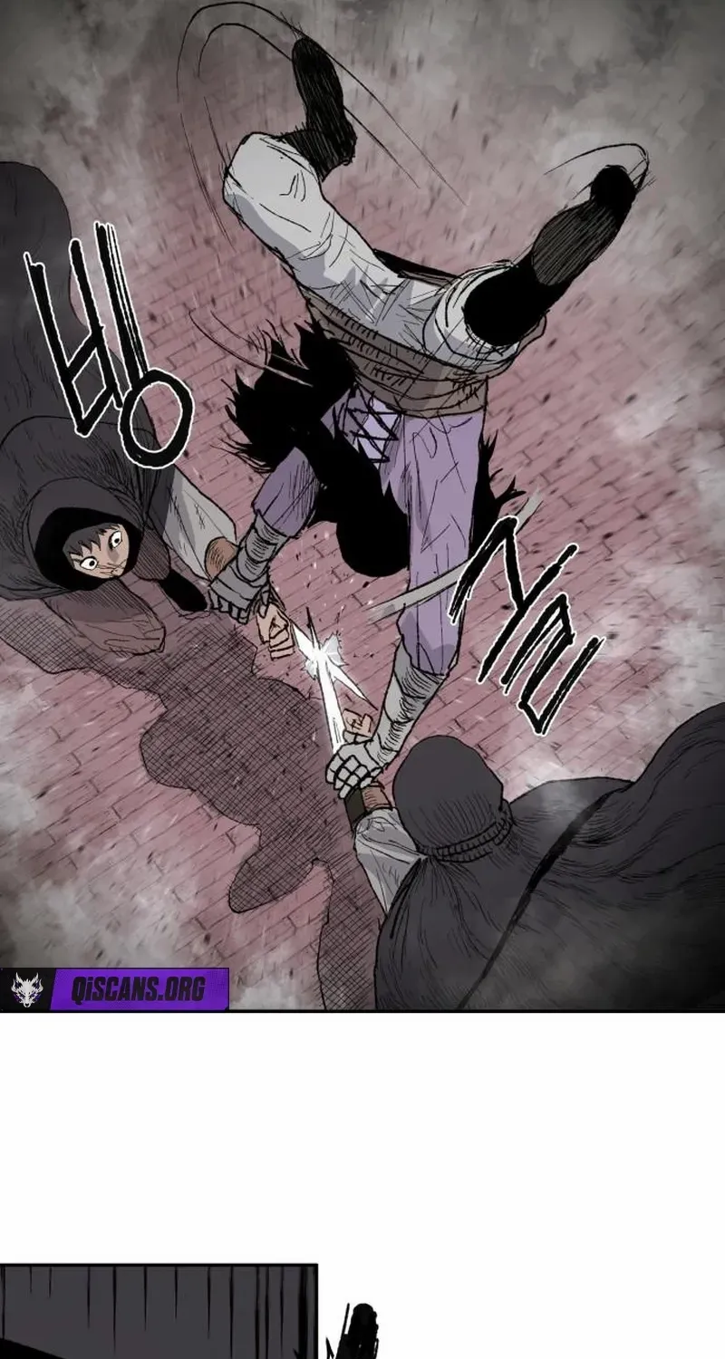 The Tale Of The Skeleton Messenger Chapter 3 page 61 - 