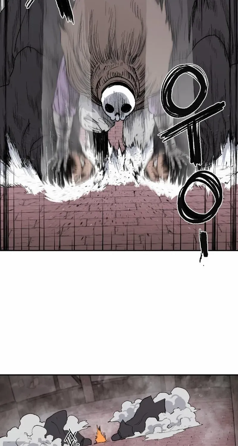 The Tale Of The Skeleton Messenger Chapter 3 page 63 - 