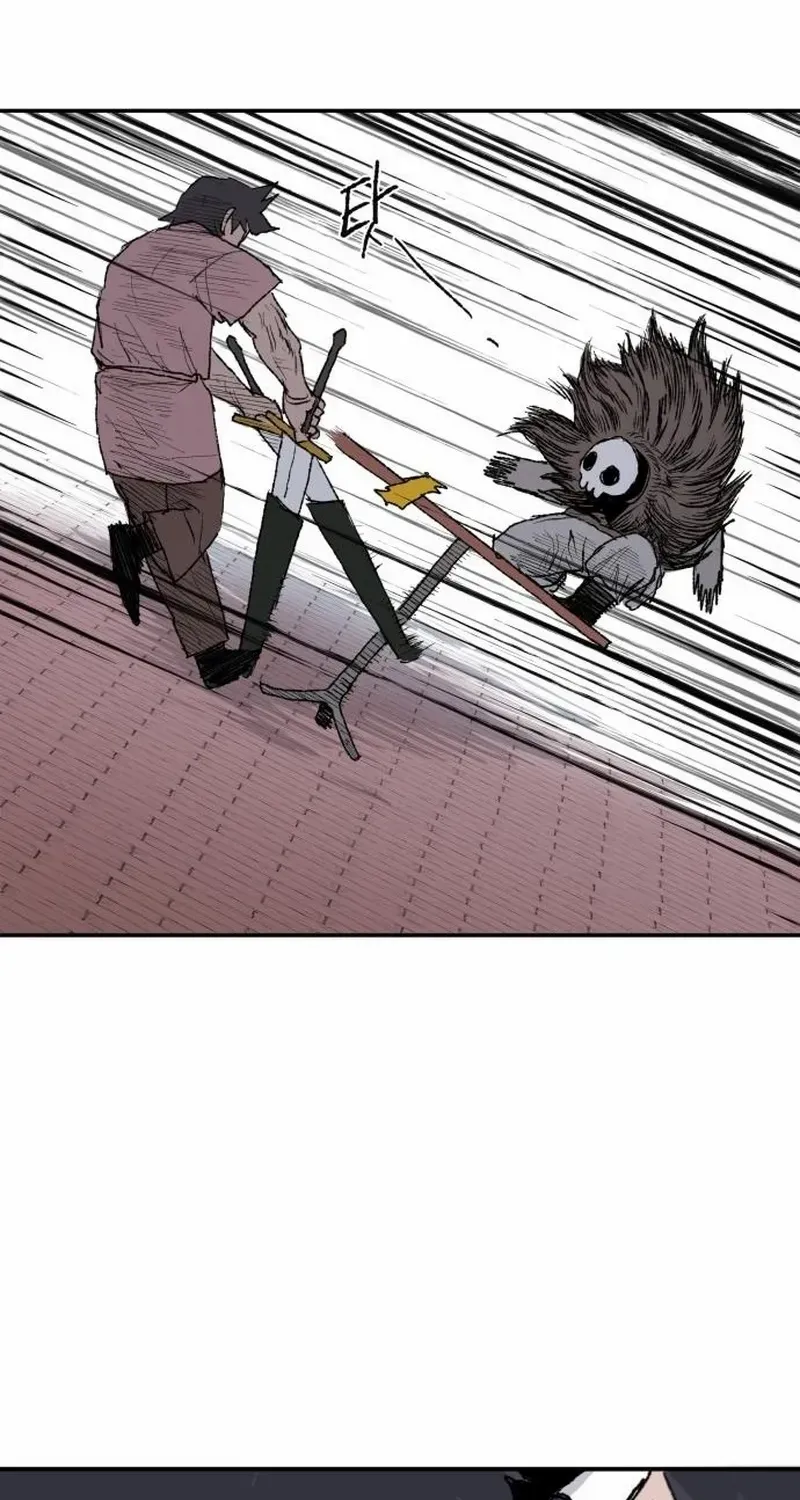 The Tale Of The Skeleton Messenger Chapter 3 page 66 - 
