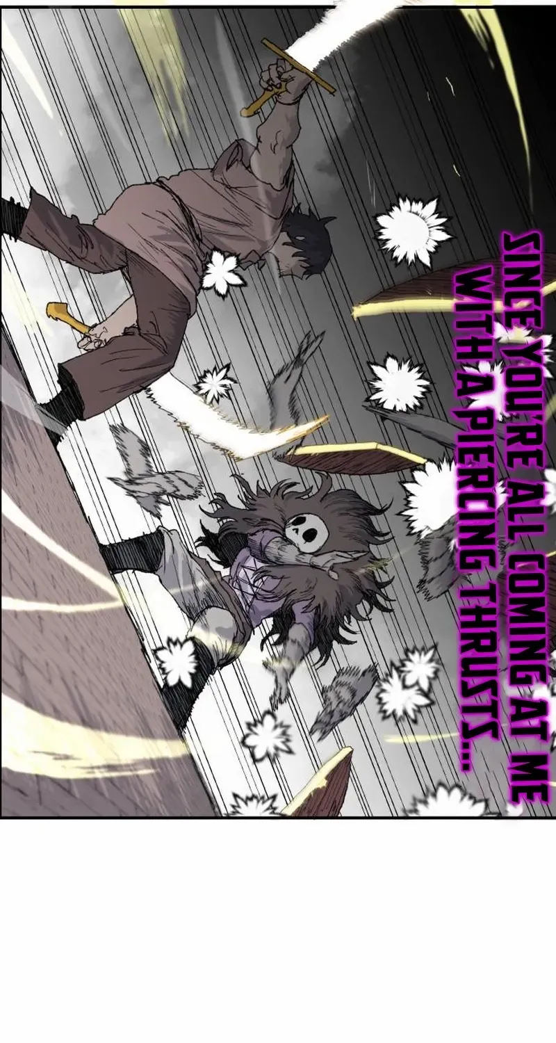 The Tale Of The Skeleton Messenger Chapter 3 page 68 - 