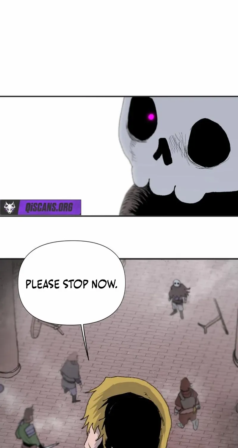 The Tale Of The Skeleton Messenger Chapter 3 page 82 - 