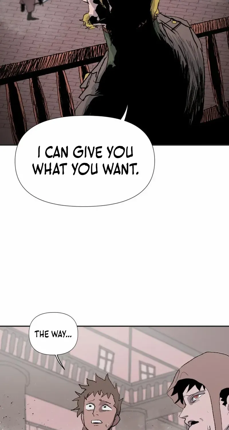 The Tale Of The Skeleton Messenger Chapter 3 page 83 - 