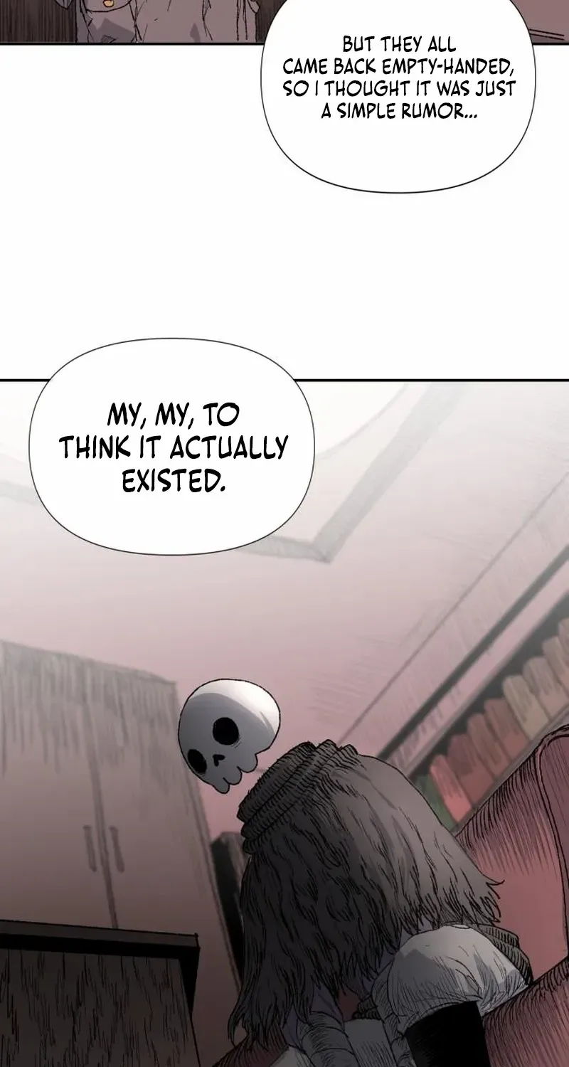 The Tale Of The Skeleton Messenger Chapter 3 page 90 - 