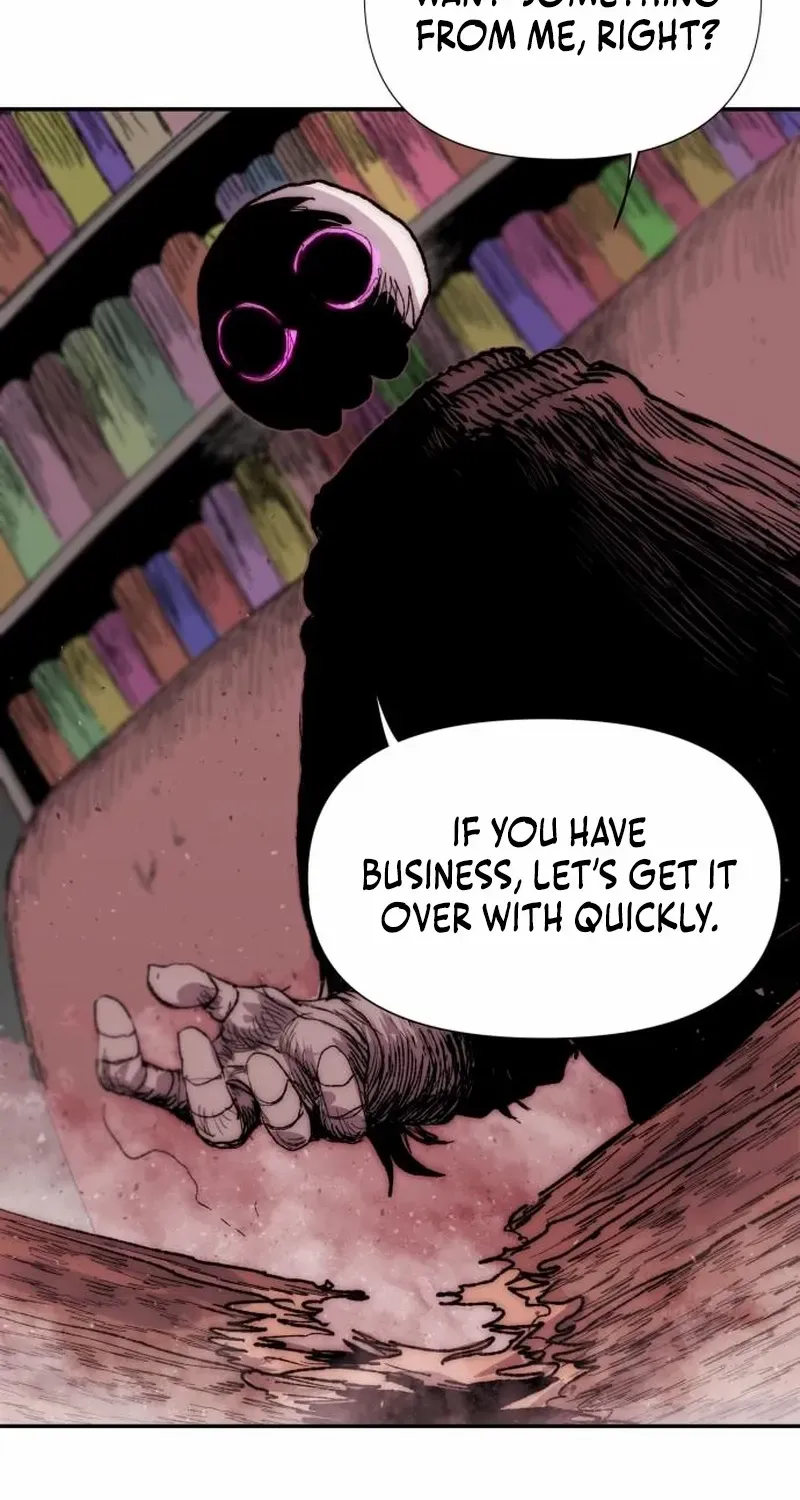 The Tale Of The Skeleton Messenger Chapter 3 page 93 - 