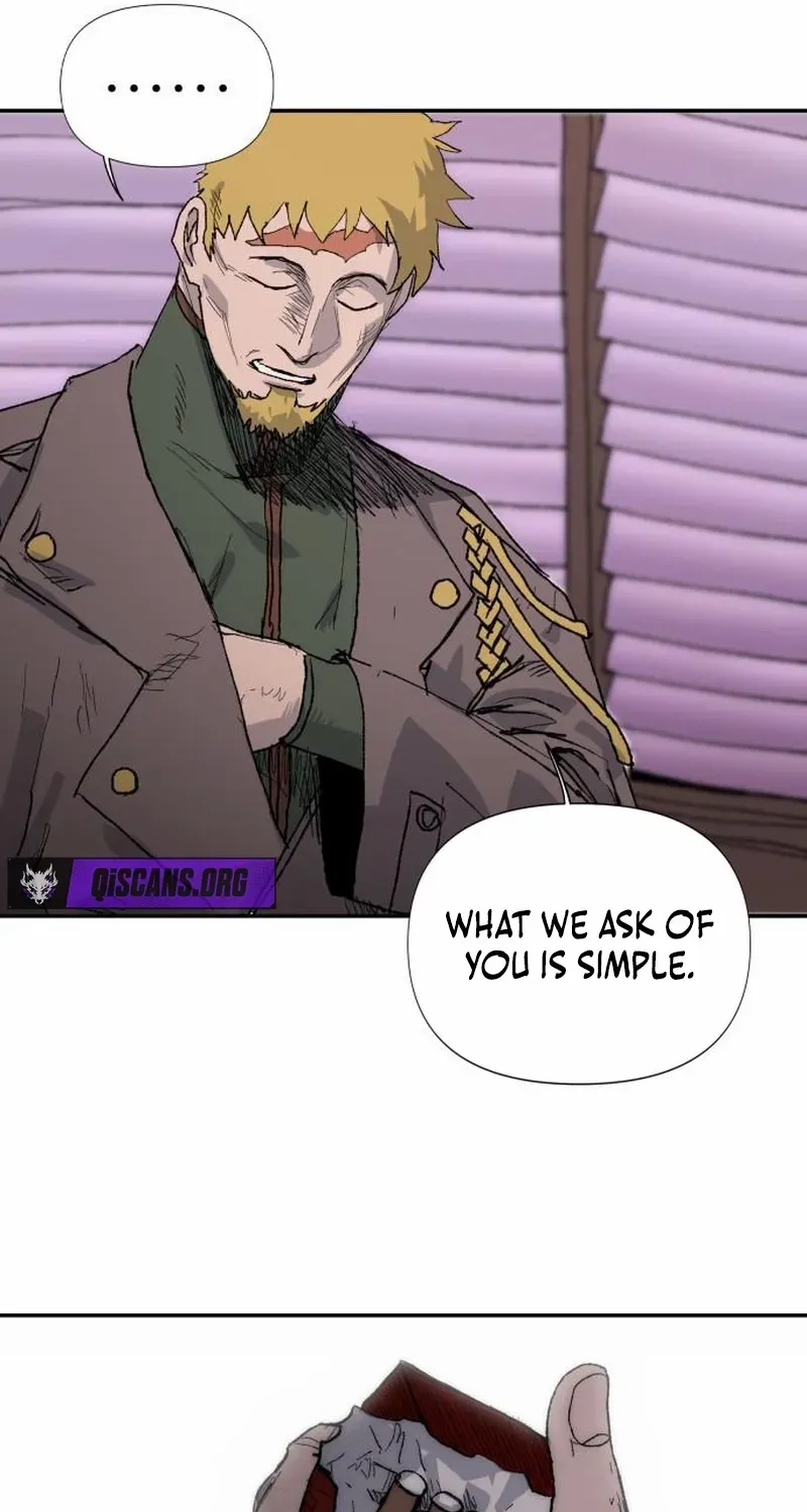 The Tale Of The Skeleton Messenger Chapter 3 page 95 - 