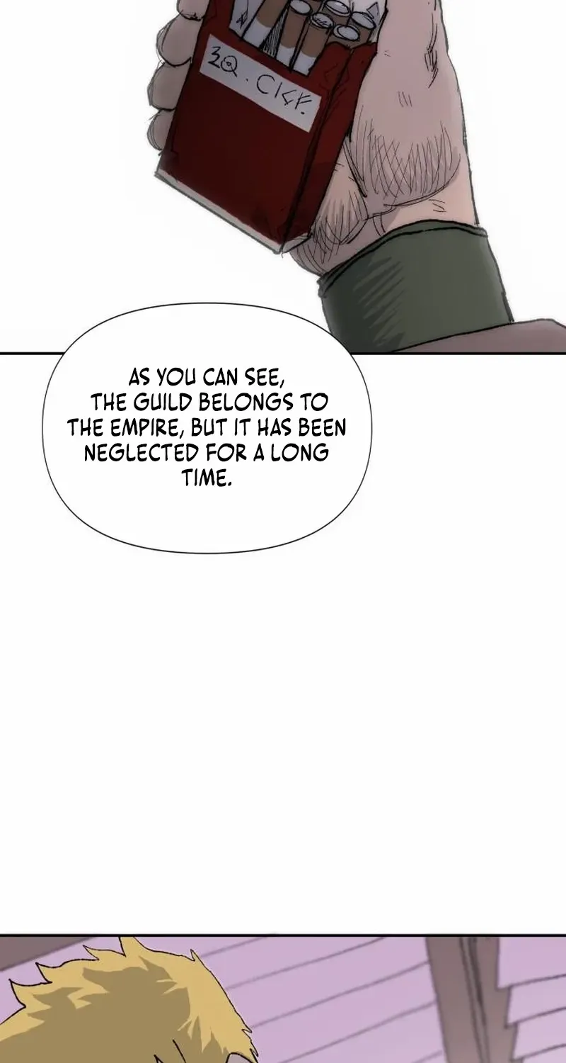 The Tale Of The Skeleton Messenger Chapter 3 page 96 - 