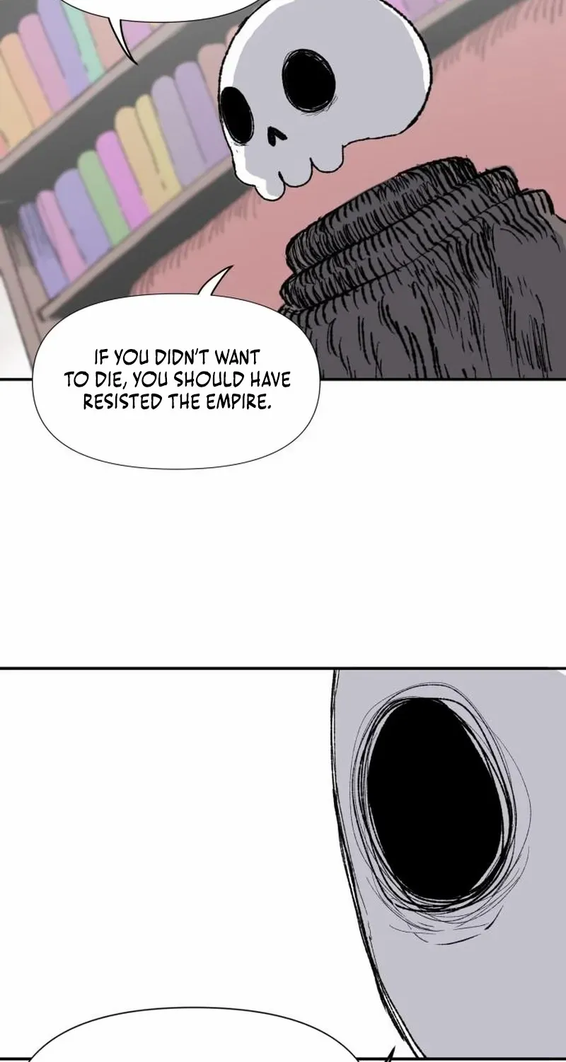 The Tale Of The Skeleton Messenger Chapter 3 page 99 - 