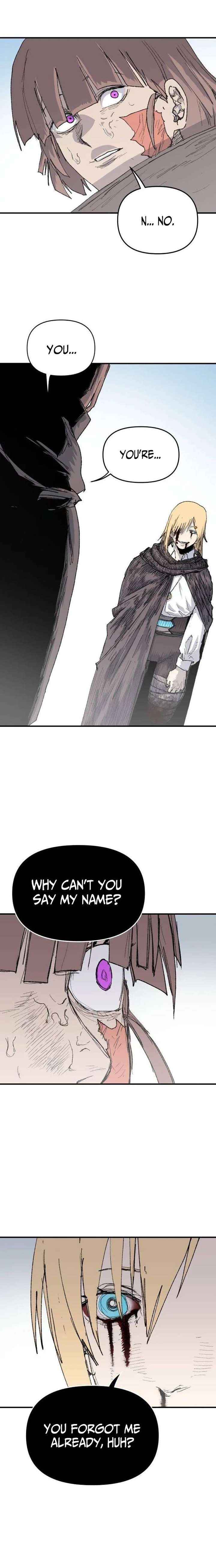 The Tale Of The Skeleton Messenger Chapter 30 page 22 - 