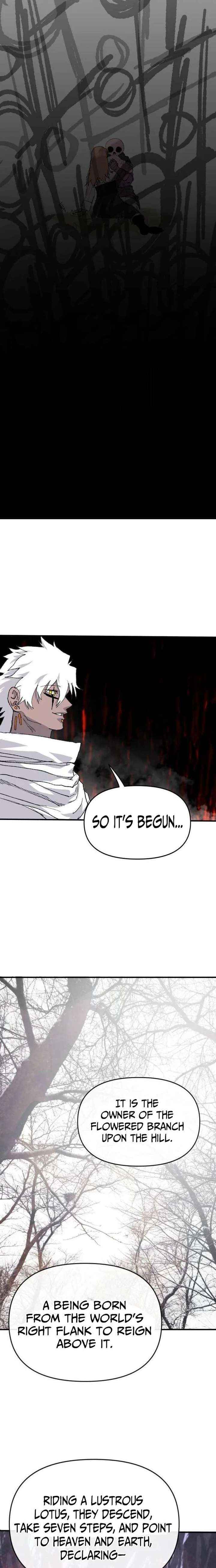 The Tale Of The Skeleton Messenger Chapter 30 page 29 - 