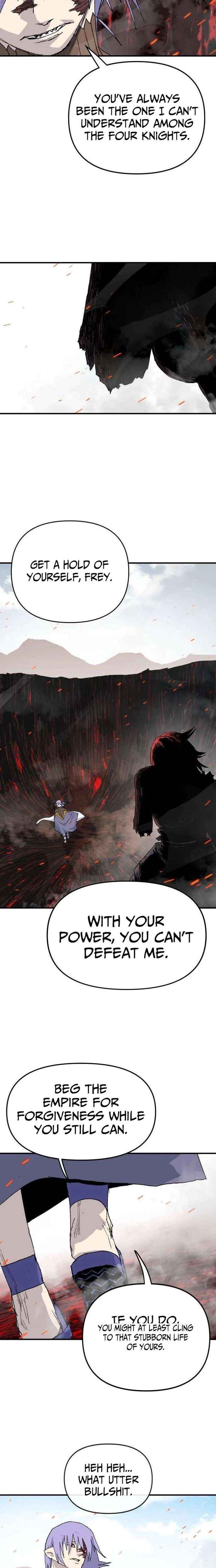 The Tale Of The Skeleton Messenger Chapter 30 page 4 - 