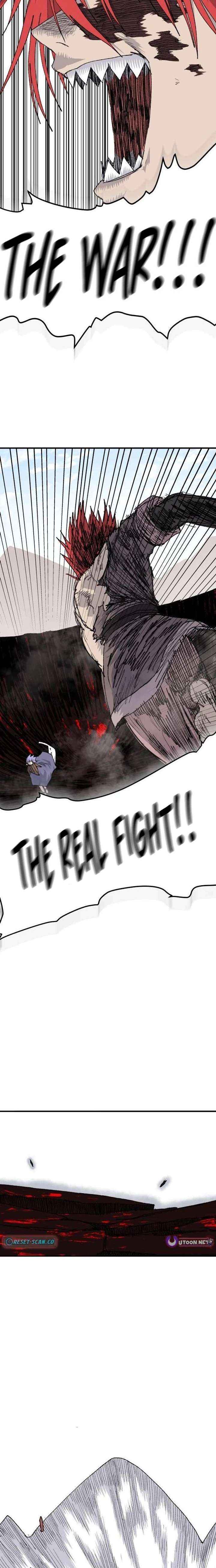 The Tale Of The Skeleton Messenger Chapter 30 page 8 - 