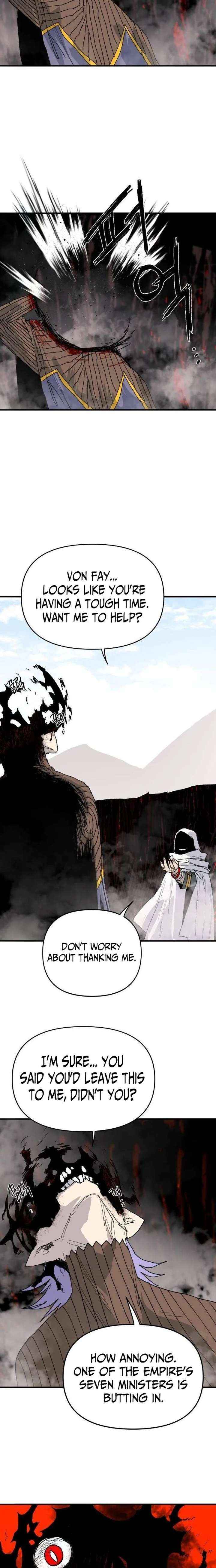 The Tale Of The Skeleton Messenger Chapter 30 page 10 - 
