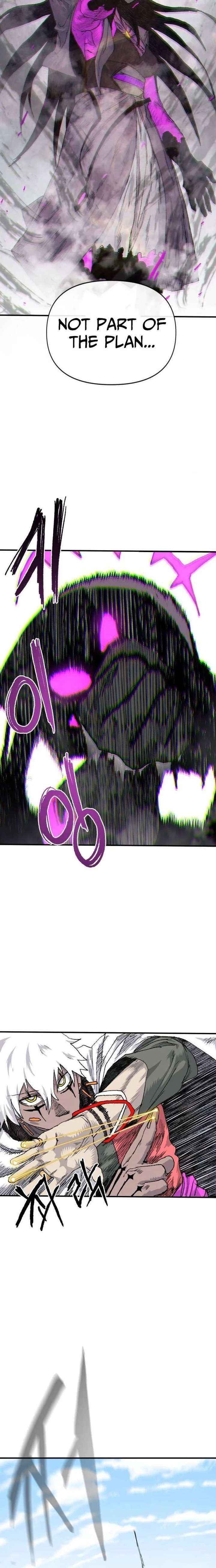 The Tale Of The Skeleton Messenger Chapter 31 page 2 - 