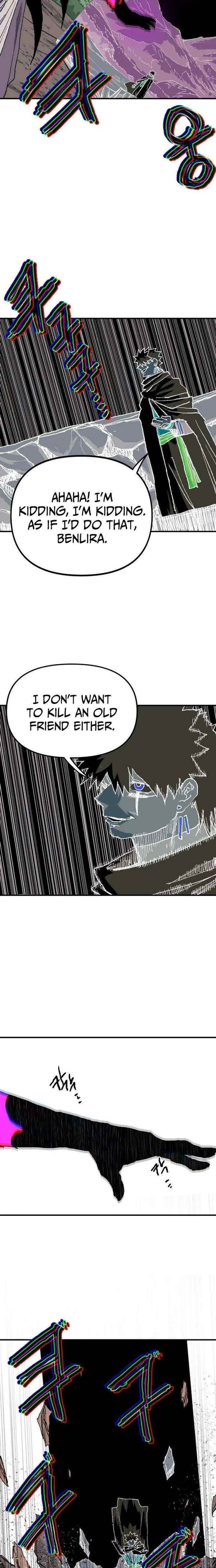 The Tale Of The Skeleton Messenger Chapter 31 page 12 - 