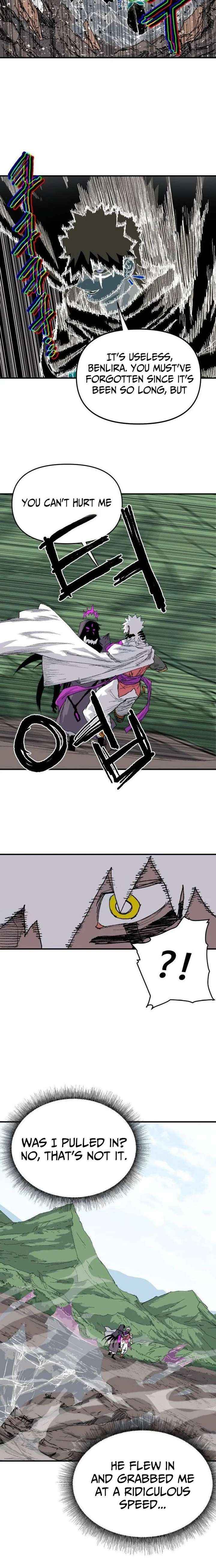 The Tale Of The Skeleton Messenger Chapter 31 page 13 - 