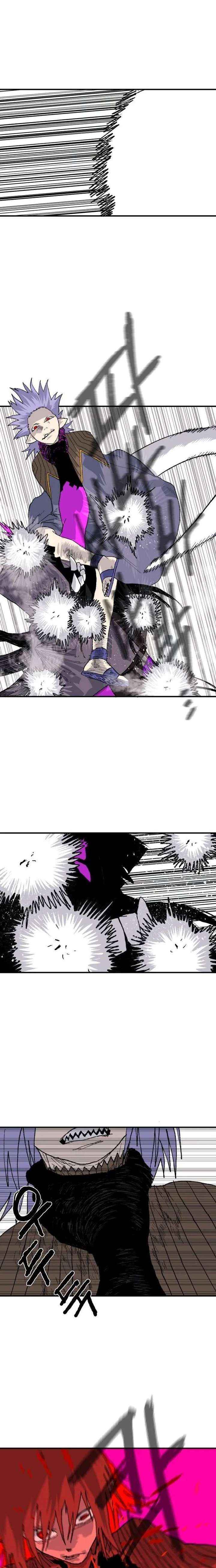The Tale Of The Skeleton Messenger Chapter 31 page 19 - 