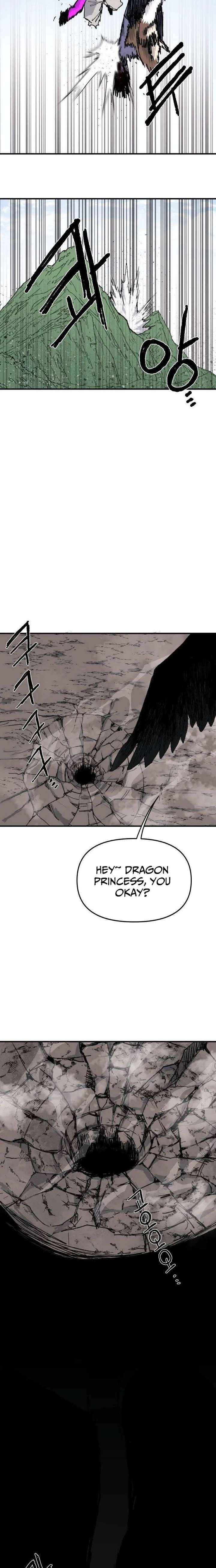The Tale Of The Skeleton Messenger Chapter 31 page 24 - 