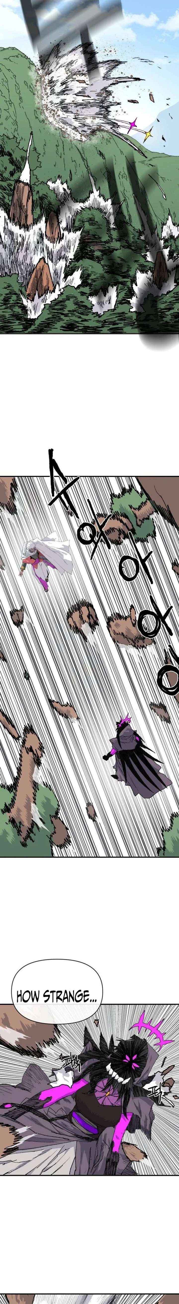 The Tale Of The Skeleton Messenger Chapter 31 page 4 - 