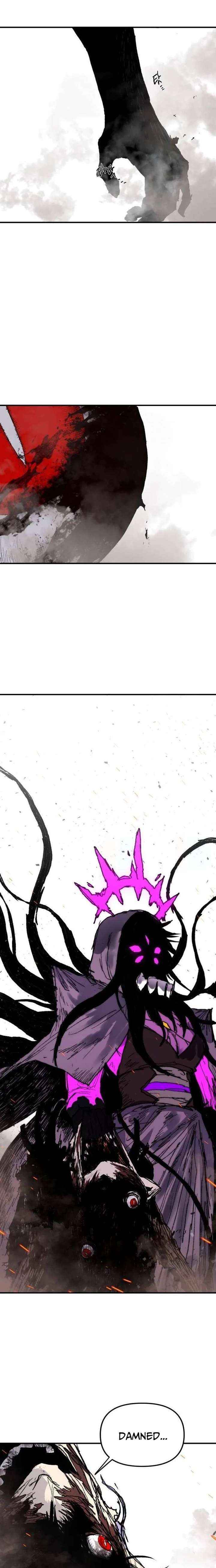 The Tale Of The Skeleton Messenger Chapter 31 page 33 - 
