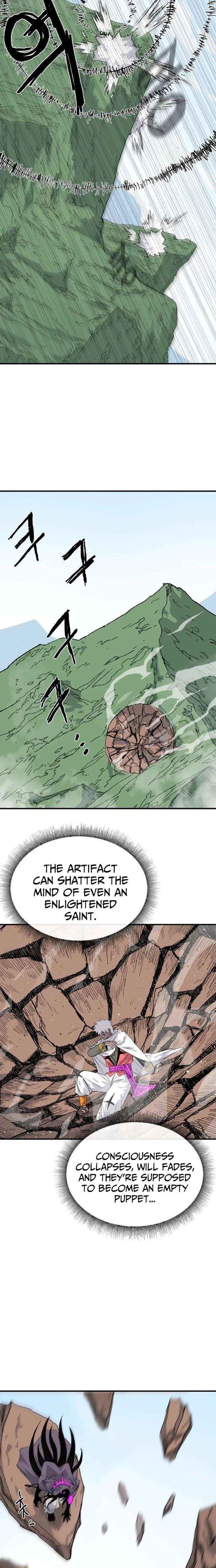 The Tale Of The Skeleton Messenger Chapter 31 page 6 - 