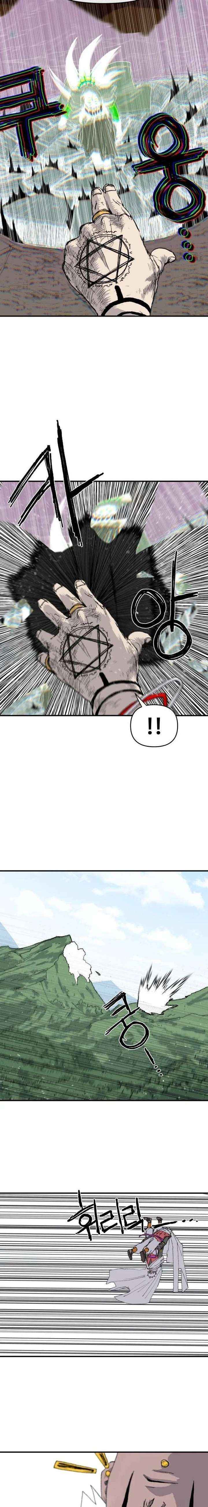 The Tale Of The Skeleton Messenger Chapter 31 page 9 - 