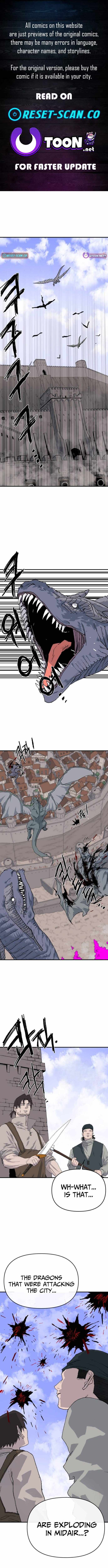 The Tale Of The Skeleton Messenger Chapter 32 page 1 - 