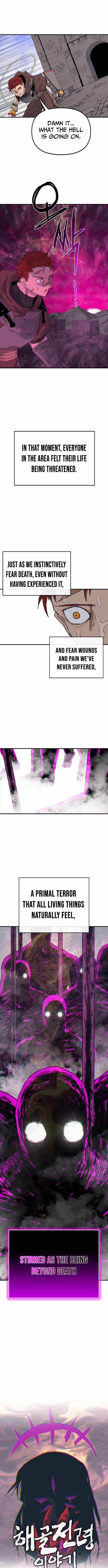 The Tale Of The Skeleton Messenger Chapter 32 page 2 - 