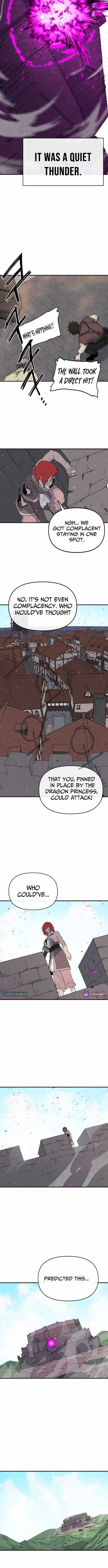 The Tale Of The Skeleton Messenger Chapter 32 page 15 - 